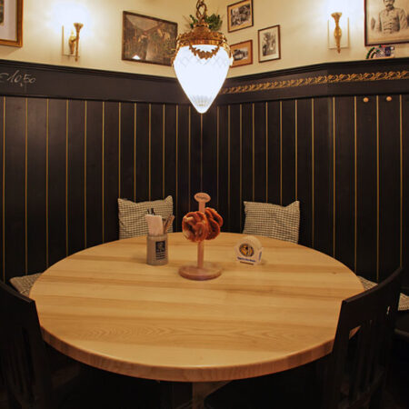 k.u.k. Hofwirt zu Ischl