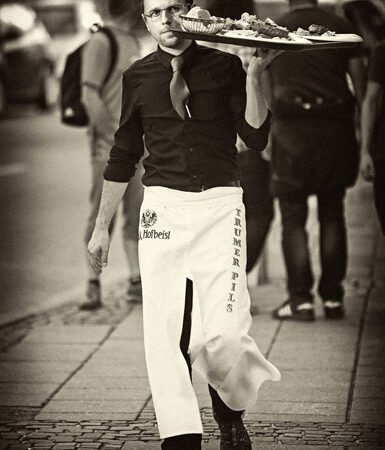 Service @ k.u.k. Hofwirt zu Ischl