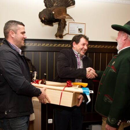 kuk Hofwirt Pre-Opening 20.12.2012