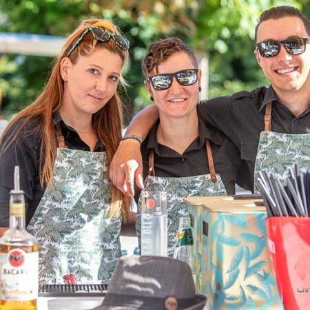 kuk Bacardi Sommerfest 2023