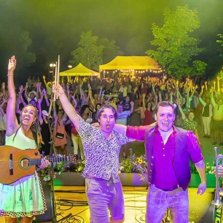 kuk Bacardi Sommerfest 2023