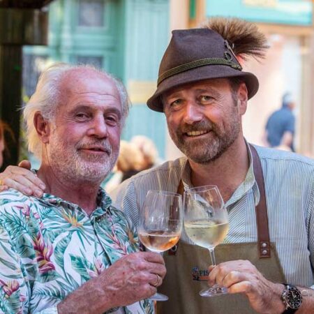 k.u.k. Fischfest 2023