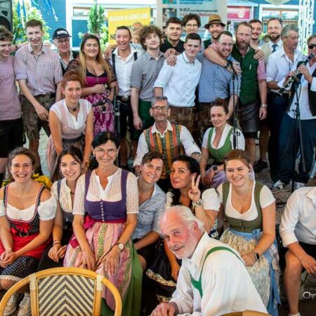 k.u.k. Crew @ Weisswurtsfeiertag 2023