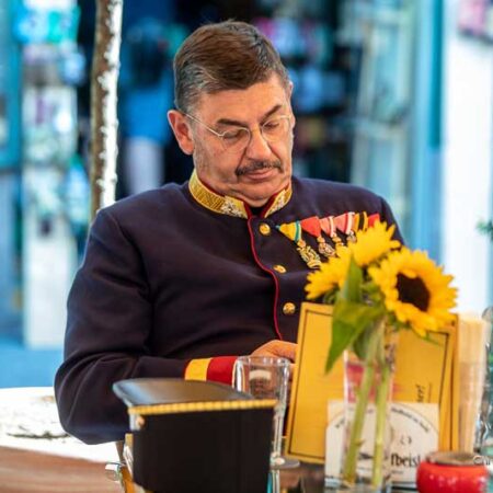 k.u.k. Gast @ Kaiserbummel 2023