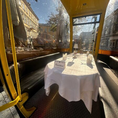 k.u.k. Gondelrestaurant 2023