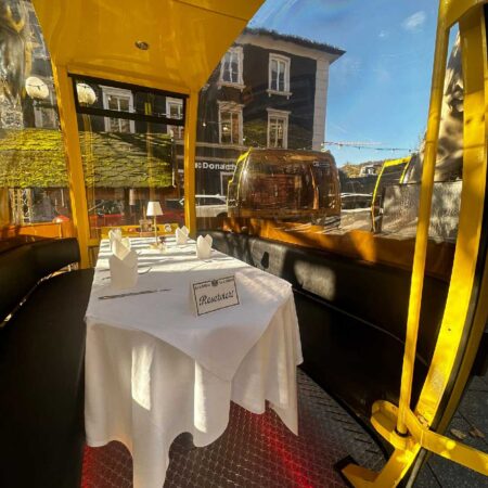 k.u.k. Gondelrestaurant 2023