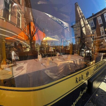 k.u.k. Gondelrestaurant 2023