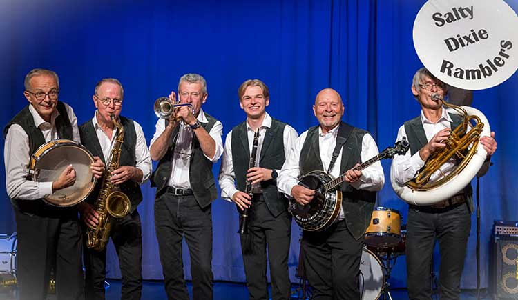 Salty Dixie Ramblers