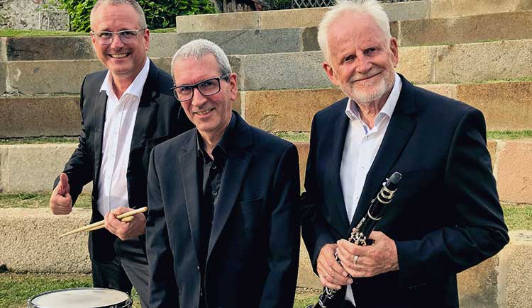 Bruno Buchberger Bookie Mountain Jazz Trio
