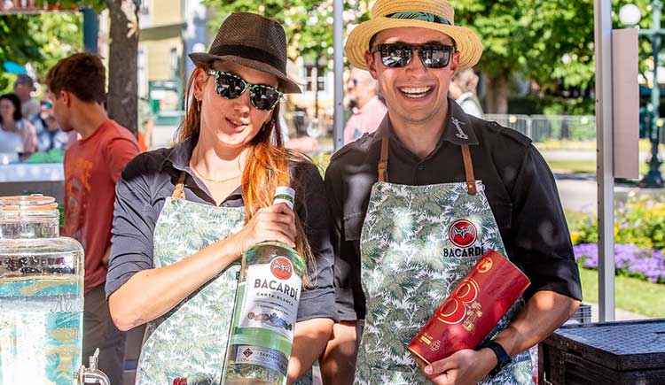 k.u.k. Bacardi Bars