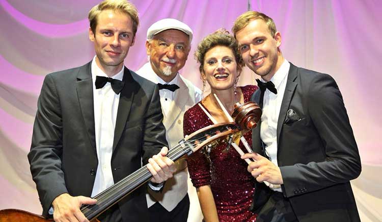 Susanne Marik & Friends