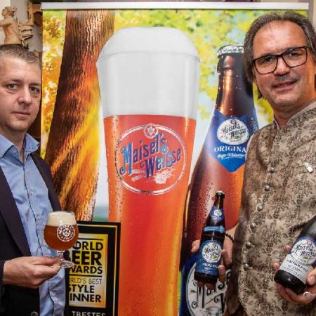 Maisel's Weißbier Gourmet Dîner @ k.u.k. Hofwirt 12.4.2024