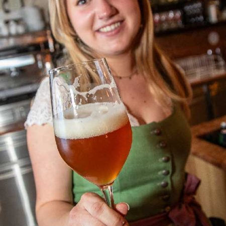 Maisel's Weißbier Gourmet Dîner @ k.u.k. Hofwirt 12.4.2024