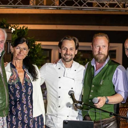 k.u.k. Chefs @ Swing in Spring / Shake the Lake 2024