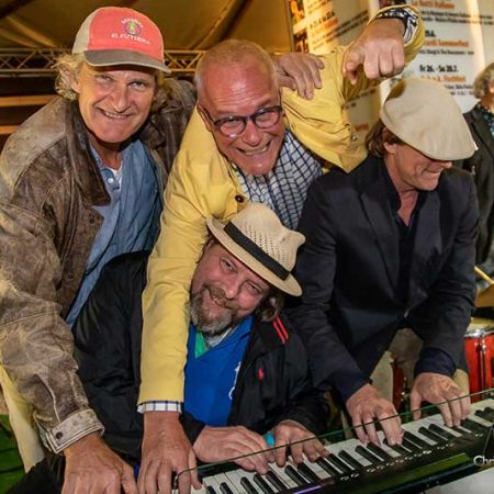 Swing in Spring: "The Lakeshakers" / Shake the Lake 9.5.2024