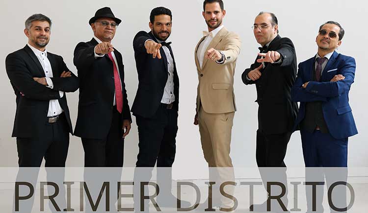Primer Distrito