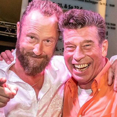 Mat Schuh & k.u.k. Didi @ Trumer Ernteschankfest 23.8.24