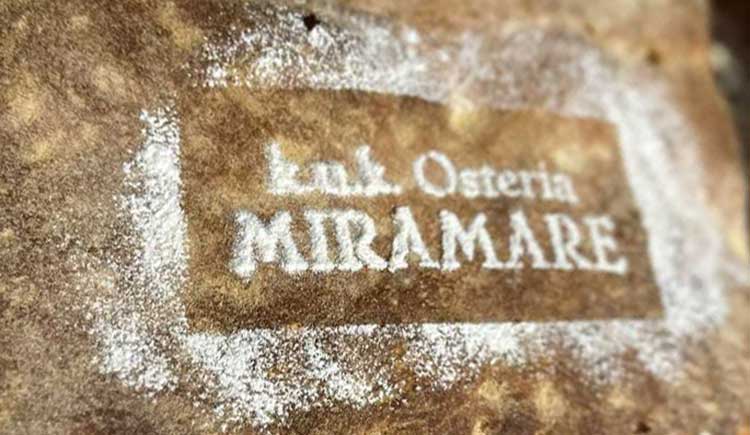 k.u.k. Osteria MIRAMARE zu Ischl