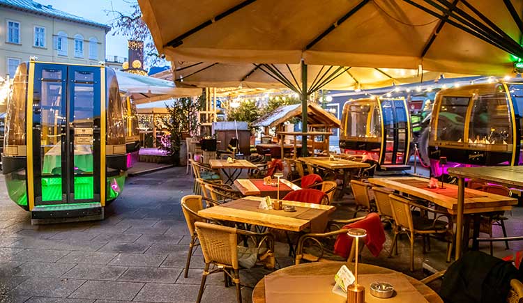 k.u.k. Gondelrestaurant