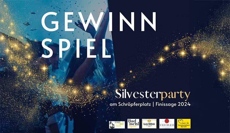 Finissage 2024 Silvester Gewinnspiel