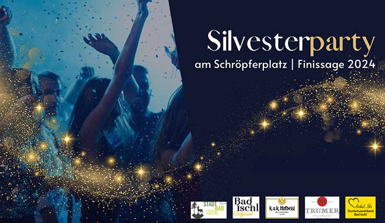 Silvesterparty Ischler Finissage 2024