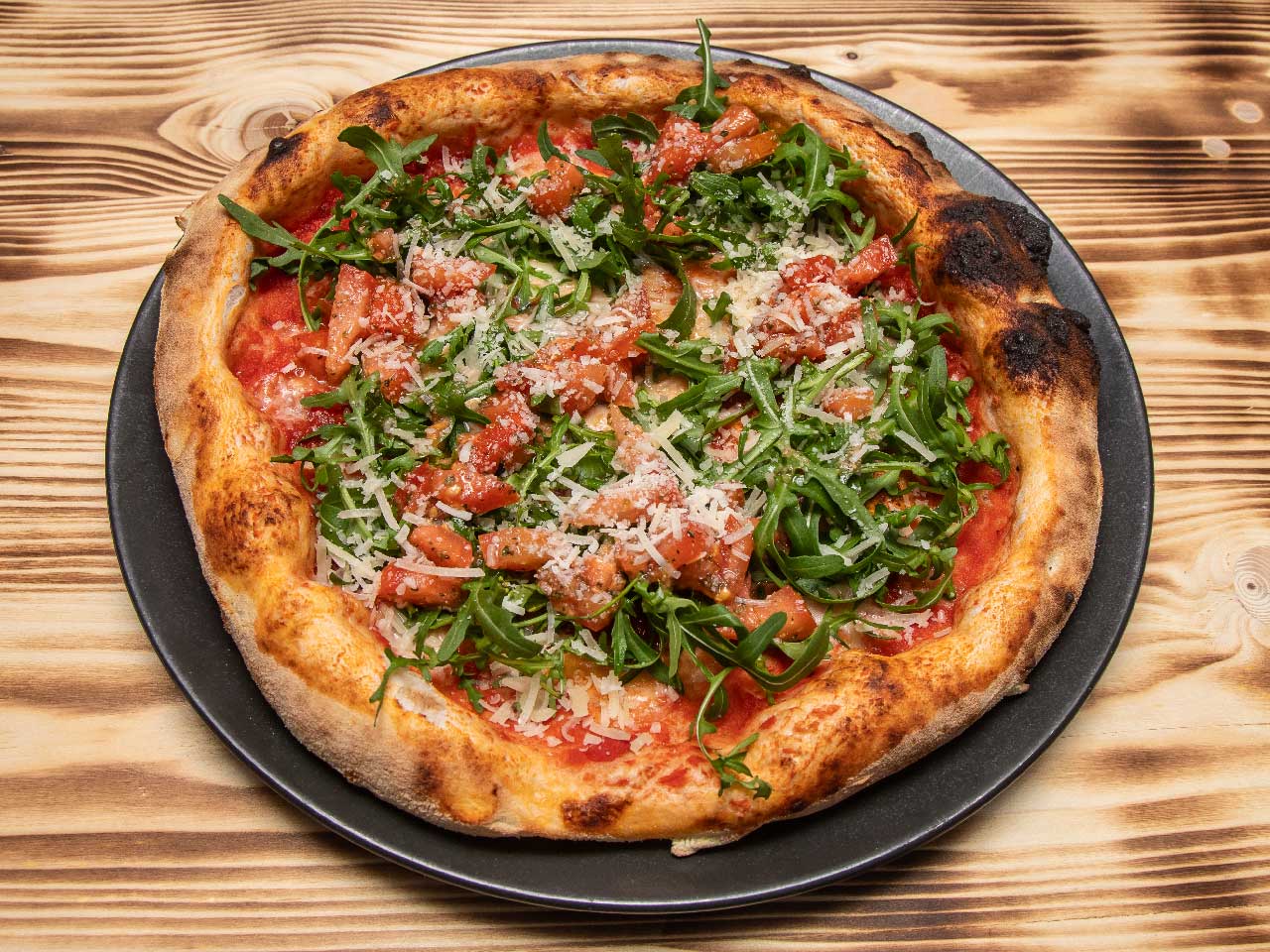 Pizza Contadina | k.u.k. Osteria Miramare zu Ischl