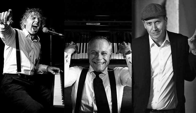 Shake the Kaiser 2025 feat. Richie Loidl, Daniel Ecklbauer & Christoph Steinbach