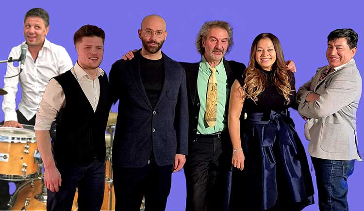 Montevideo Salsaband