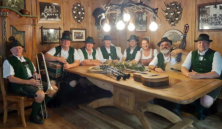 Pernecker Klarinettenmusi