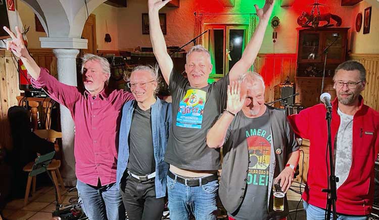 Restfettn feat. Fritz Stingl & Andi Reitinger