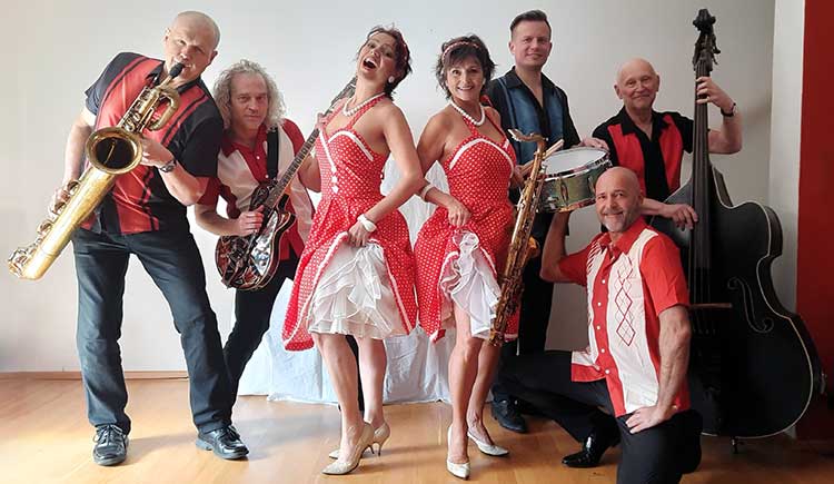 Motorbienen Schlagerrevue