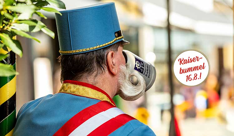 Kaiserwoche 2025 zu Ischl