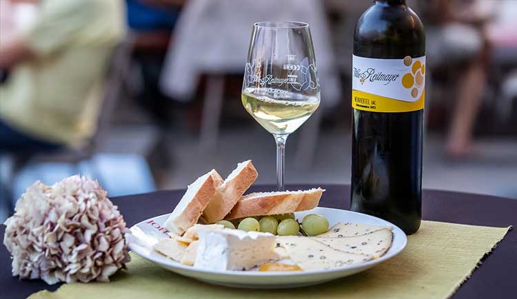 k.u.k. Weinroas 29. & 30.8.25