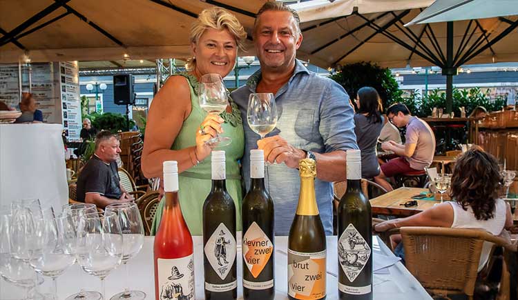 k.u.k. Weinroas 29. & 30.8.25