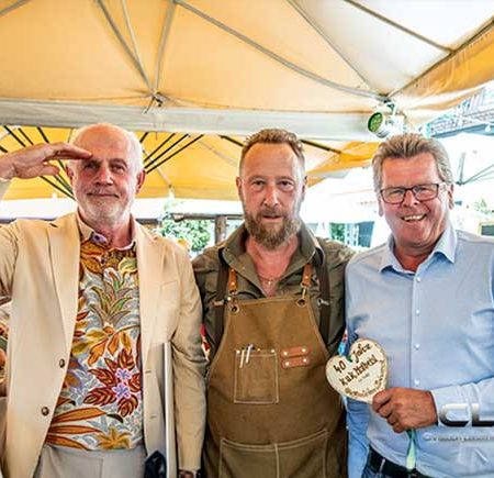 40 Jahre k.u.k. Hofbeisl 1.5.25