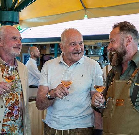 40 Jahre k.u.k. Hofbeisl 1.5.25