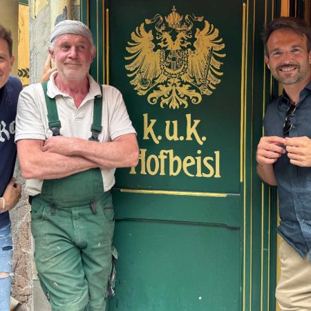 k.u.k. Max @ Ned Zwida - Salzkammergut Podcast | Mai 2025