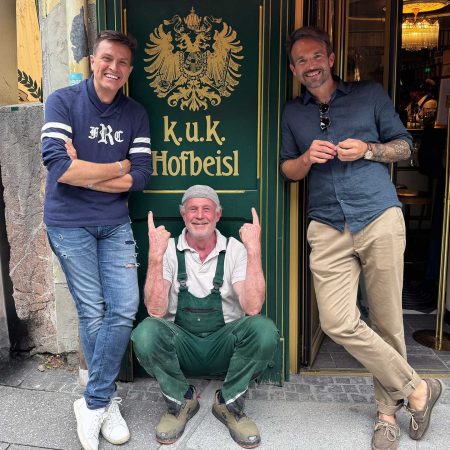 k.u.k. Max @ Ned Zwida - Salzkammergut Podcast | Mai 2025