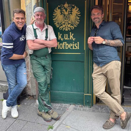 k.u.k. Max @ Ned Zwida - Salzkammergut Podcast | Mai 2025