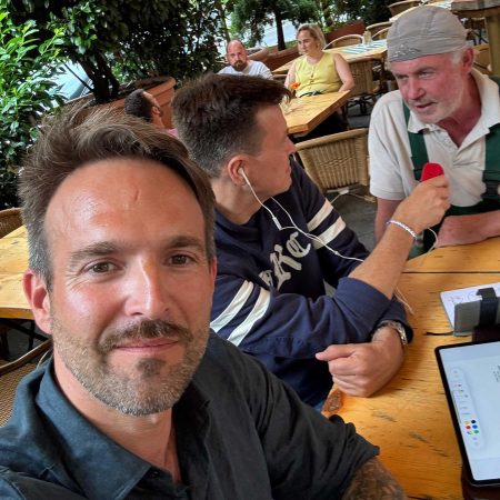 k.u.k. Max @ Ned Zwida - Salzkammergut Podcast | Mai 2025