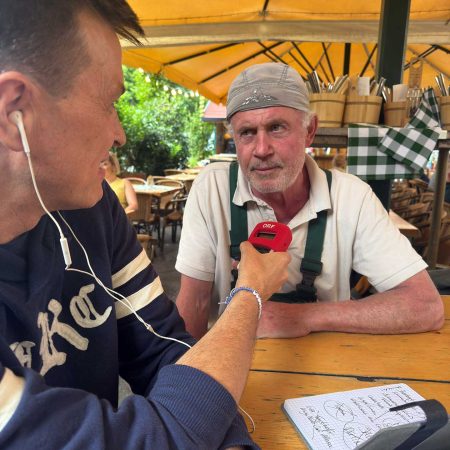 k.u.k. Max @ Ned Zwida - Salzkammergut Podcast | Mai 2025