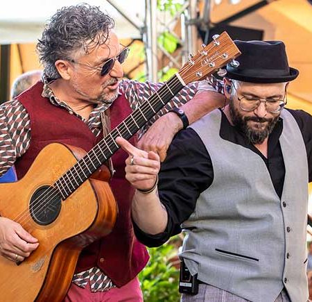 I Dolci Signori @ Notte Italiana 30.5.2025