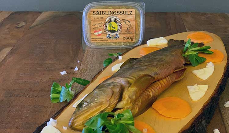 Bad Ischler Saiblingssulz