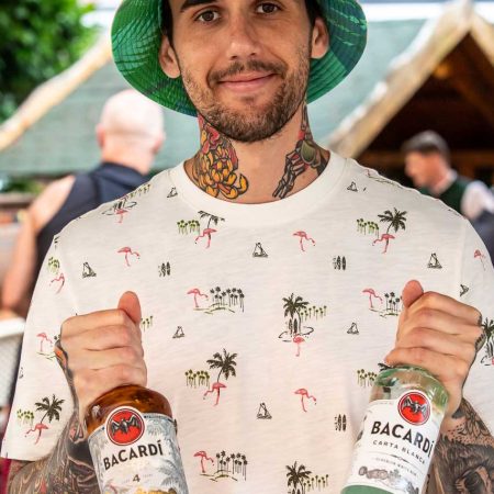 Bacardi Sommerfest 3.7.2025