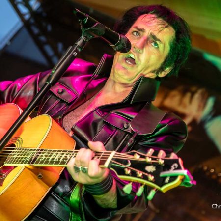 J.J. King | Elvis Tribute 16.8.25