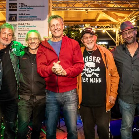 Ernteschankfest 23.8.2025 feat. 30 Jahre Bauernherbst, 30 Jahre Pernecker Klarinettenmusi & ReSt-Fettn