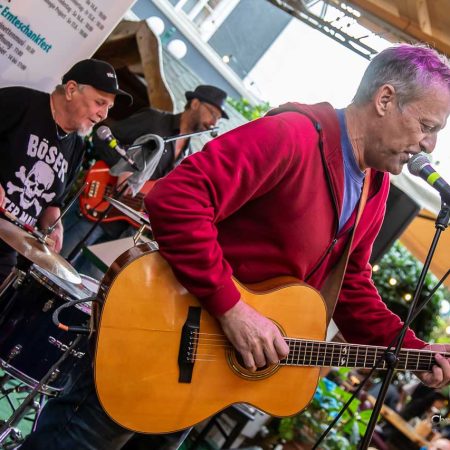 Ernteschankfest 23.8.2025 feat. 30 Jahre Bauernherbst, 30 Jahre Pernecker Klarinettenmusi & ReSt-Fettn