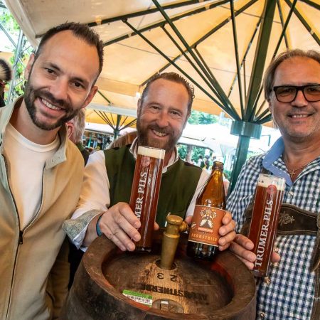 Ernteschankfest 23.8.2025 feat. 30 Jahre Bauernherbst, 30 Jahre Pernecker Klarinettenmusi & ReSt-Fettn