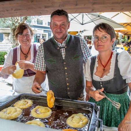 Ernteschankfest 23.8.2025 feat. 30 Jahre Bauernherbst, 30 Jahre Pernecker Klarinettenmusi & ReSt-Fettn