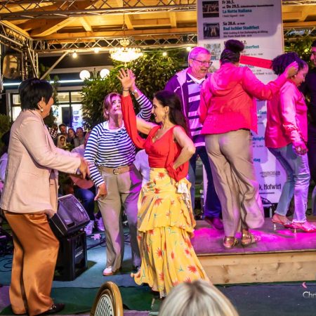 Fischfest 1.-3.8. 2025 feat. Montserrat Suarez Flamenco